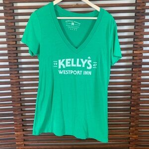 NWOT Kelly’s in Kansas City tee